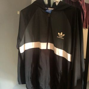 Adidas Windbreaker